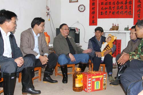廖昌军(廖昌军巡视百色)